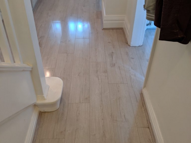 Click Flooring and Laminate Flooring