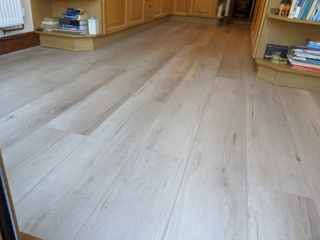 Click Flooring and Laminate Flooring