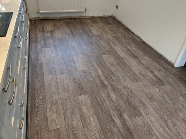 Click Flooring and Laminate Flooring