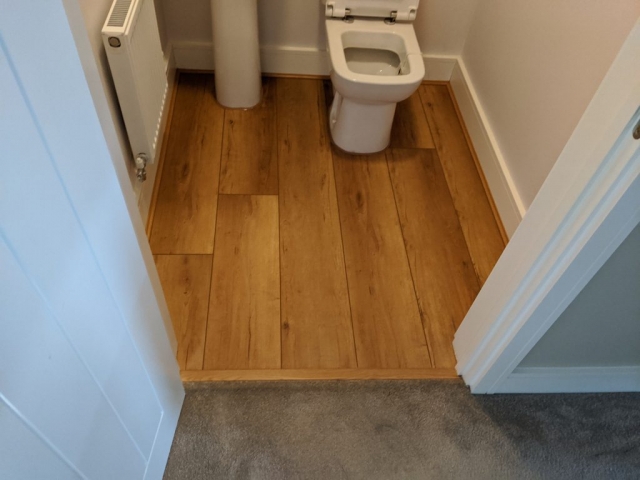 Click Flooring and Laminate Flooring