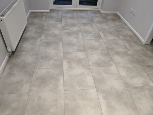 Click Flooring and Laminate Flooring