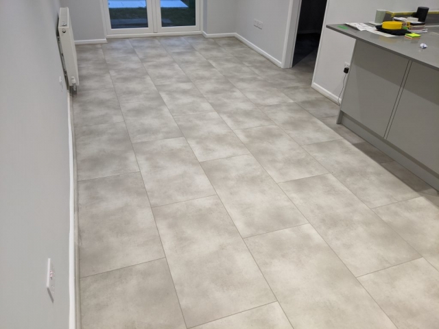 Click Flooring and Laminate Flooring