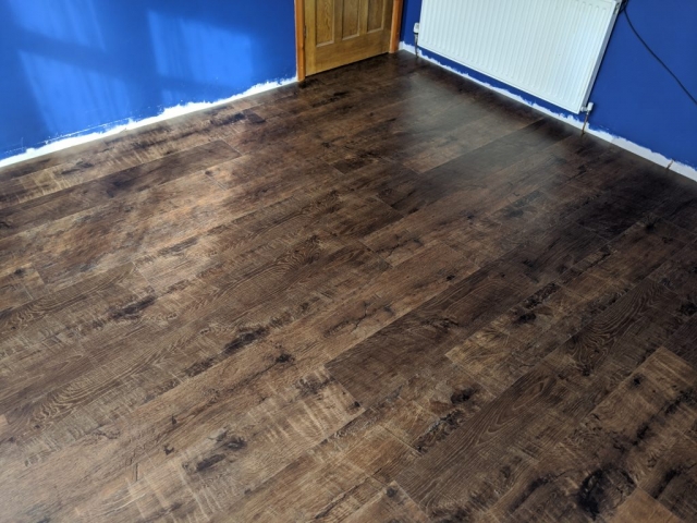 Click Flooring and Laminate Flooring