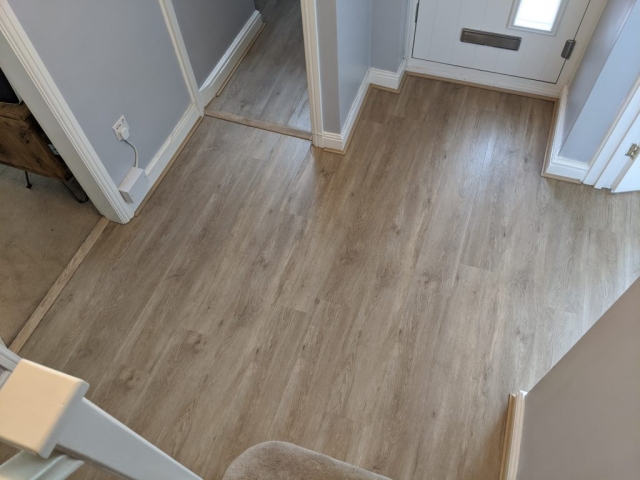 Click Flooring and Laminate Flooring