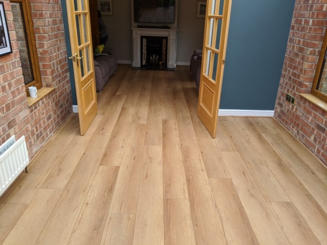 Click Flooring and Laminate Flooring