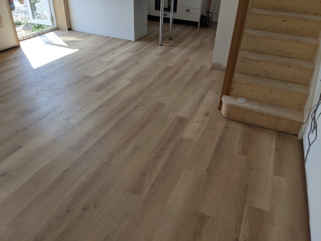 Click Flooring and Laminate Flooring