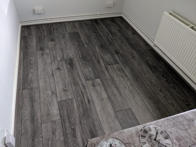 Click Flooring and Laminate Flooring