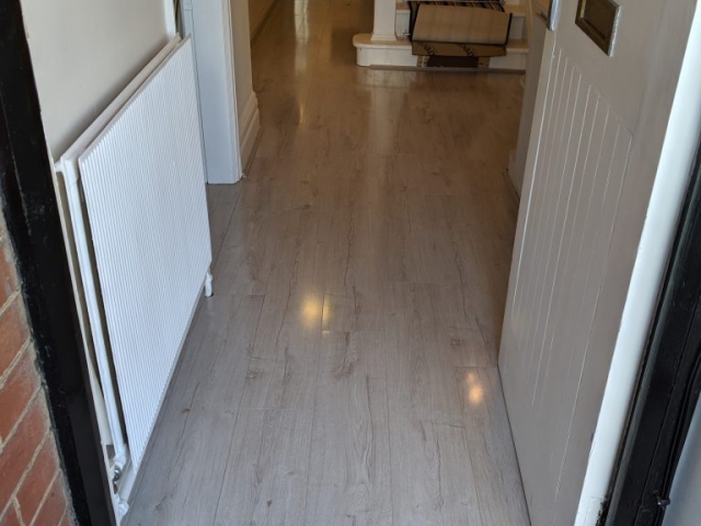Click Flooring and Laminate Flooring