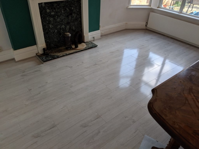 Click Flooring and Laminate Flooring