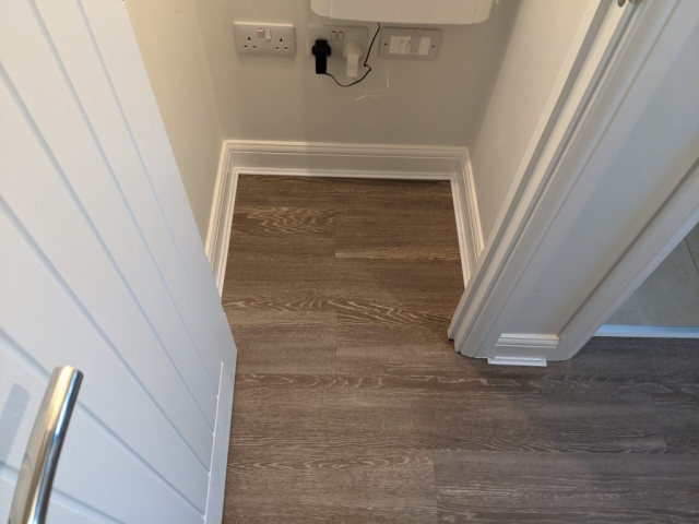 Click Flooring and Laminate Flooring