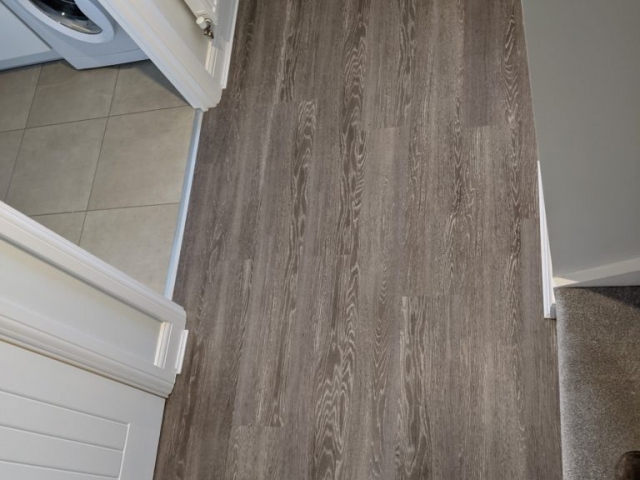 Click Flooring and Laminate Flooring