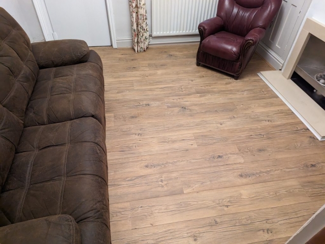 Click Flooring and Laminate Flooring