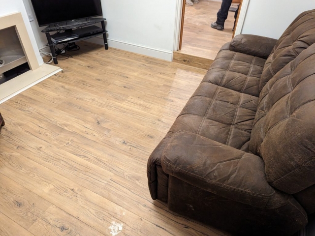 Click Flooring and Laminate Flooring