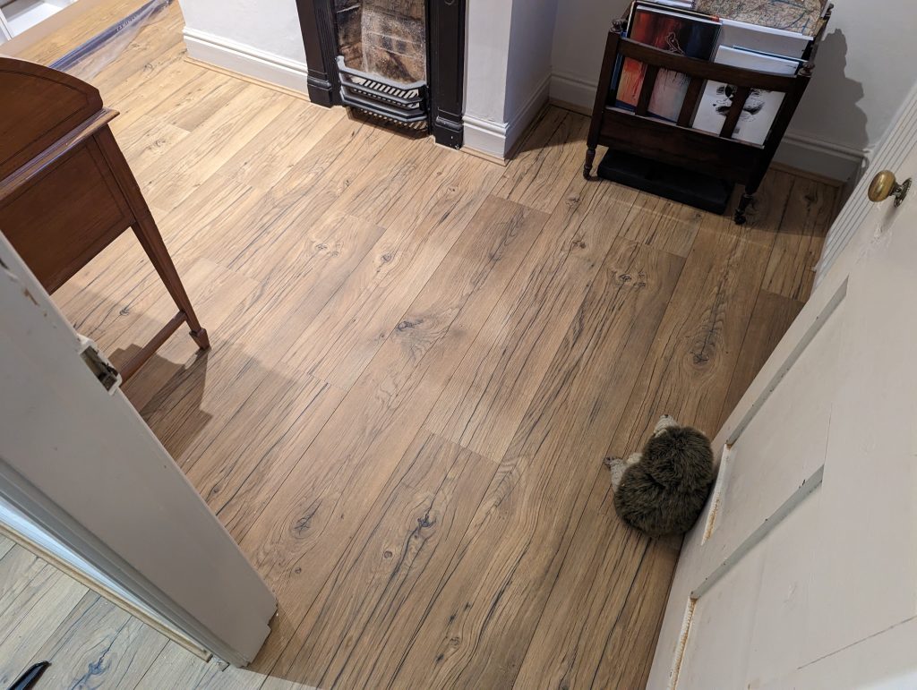 Click Flooring and Laminate Flooring