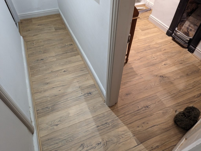 Click Flooring and Laminate Flooring