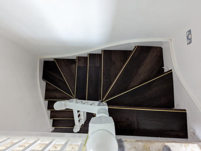 Luxury Vinyl Tiles