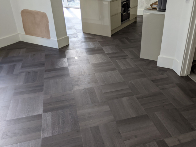 Luxury Vinyl Tiles