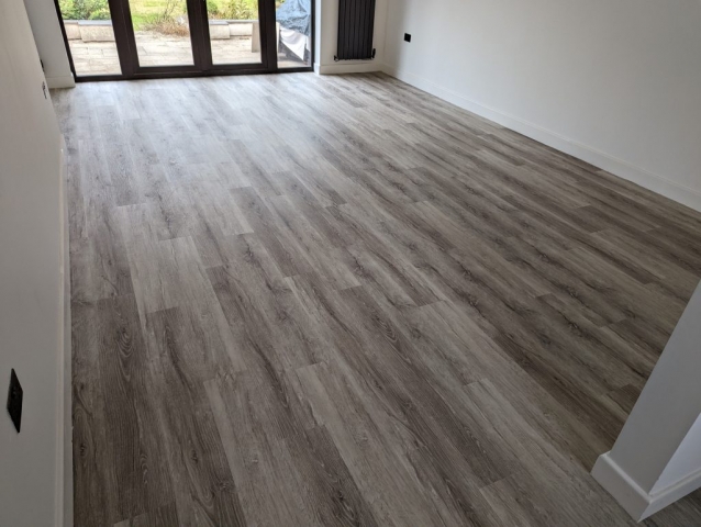 Luxury Vinyl Tiles