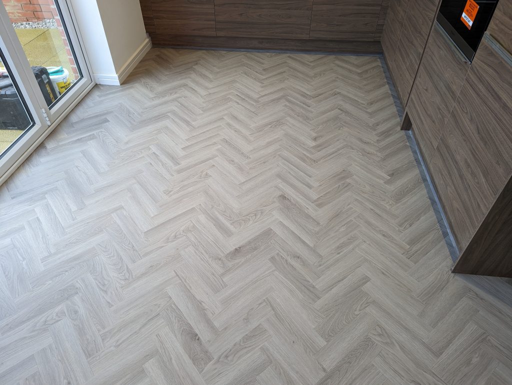 Luxury Vinyl Tiles