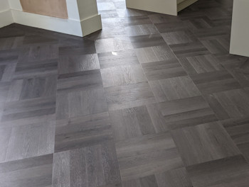 Luxury Vinyl Tile