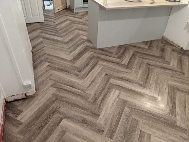 Luxury Vinyl Tiles
