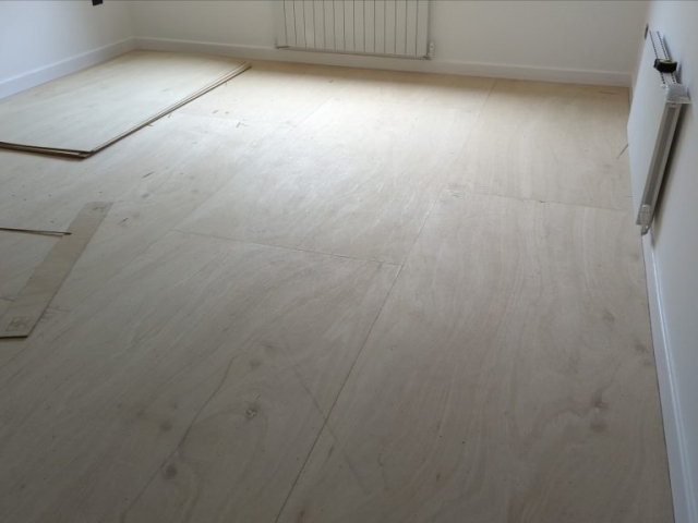 Subfloor Preparation