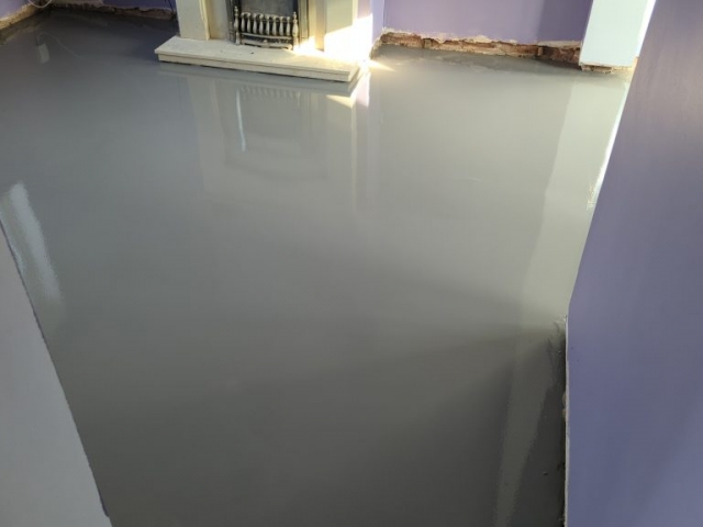 Subfloor Preparation