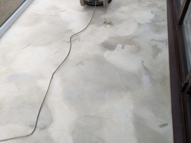 Subfloor Preparation