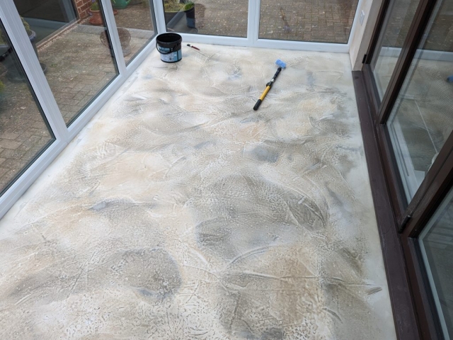 Subfloor Preparation