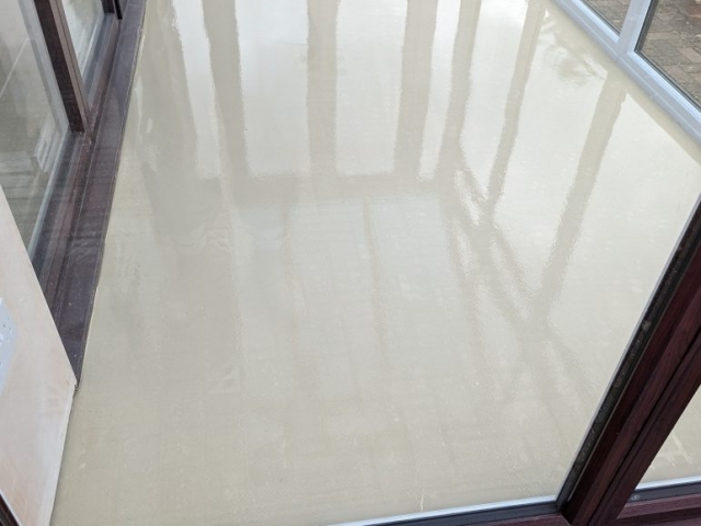 Subfloor Preparation