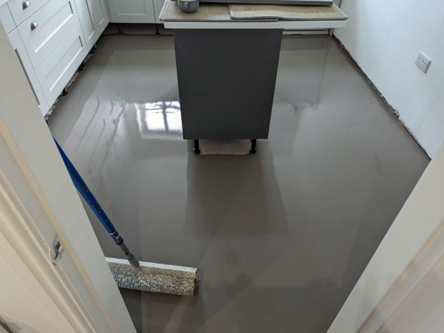 Subfloor Preparation