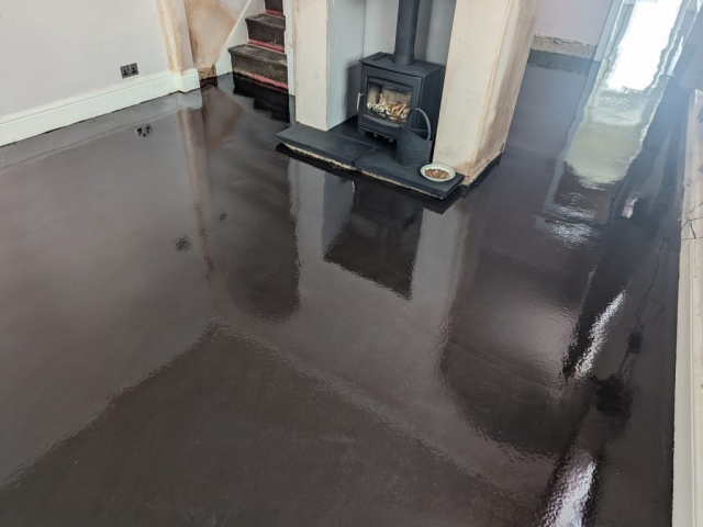 Subfloor Preparation