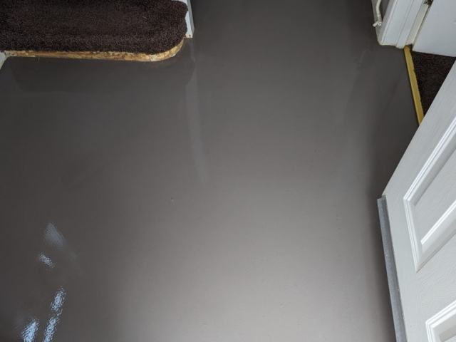 Subfloor Preparation