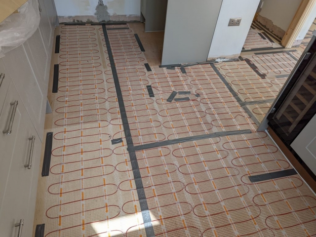 Subfloor Preparation