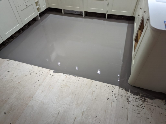 Subfloor Preparation