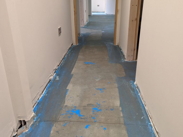 Subfloor Preparation