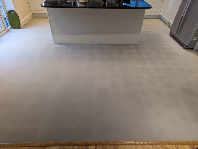 Subfloor Preparation