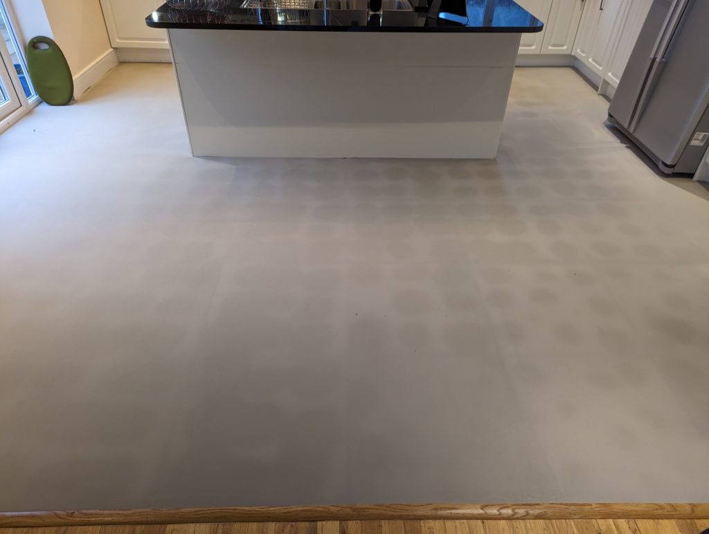 Subfloor Preparation