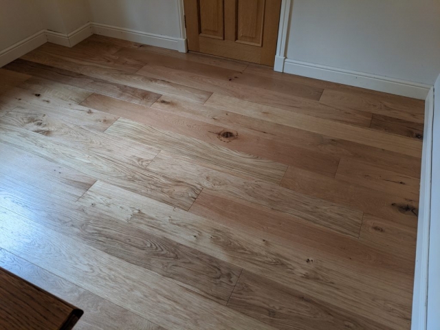 Wood Flooring