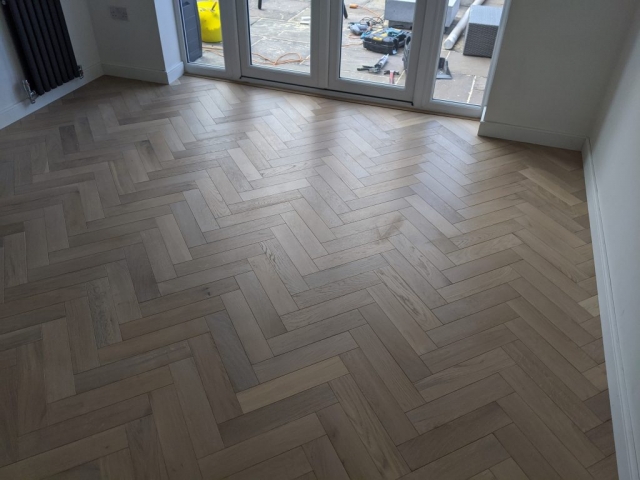 Wood Flooring