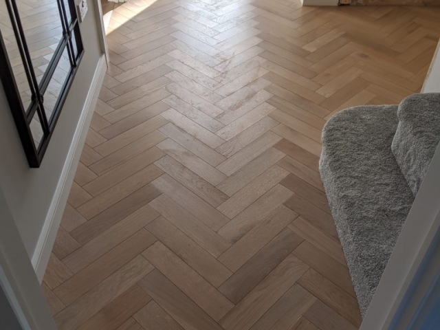 Wood Flooring