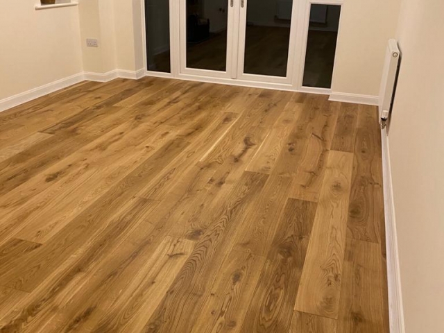 Wood Flooring