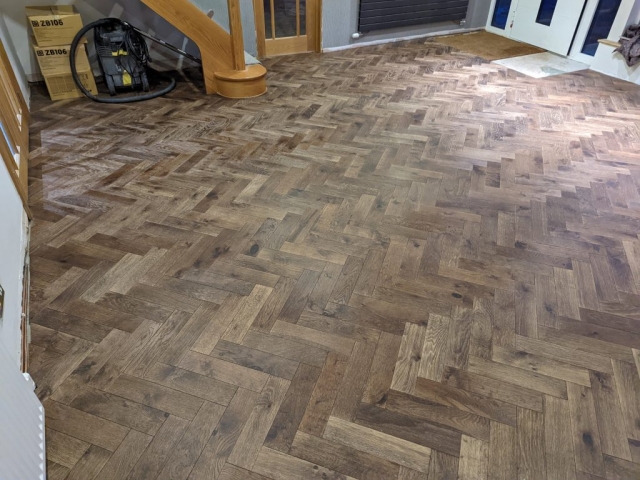 Wood Flooring