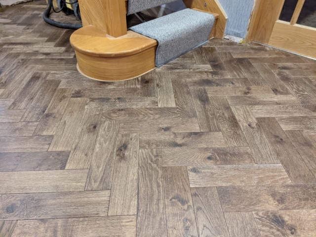 Wood Flooring