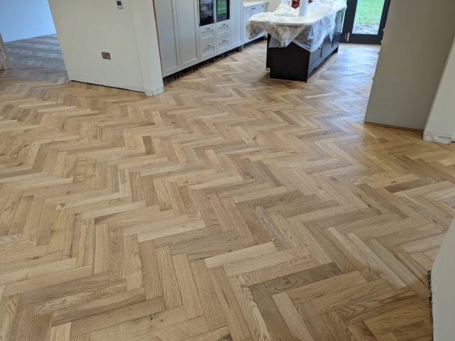 Wood Flooring