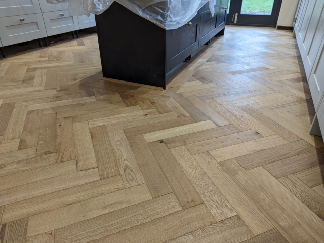 Wood Flooring