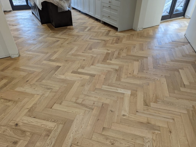 Wood Flooring