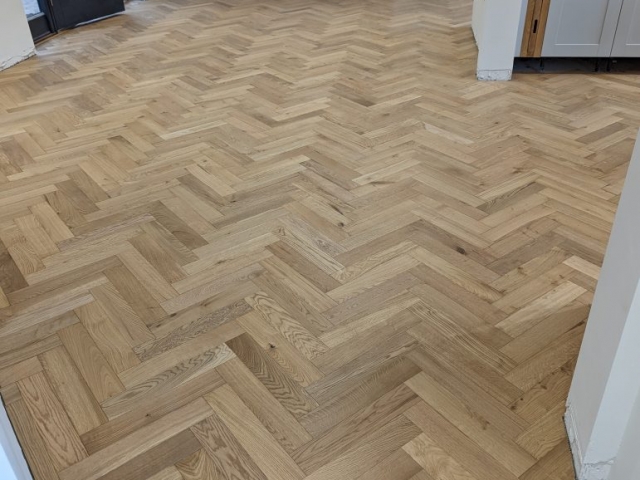 Wood Flooring