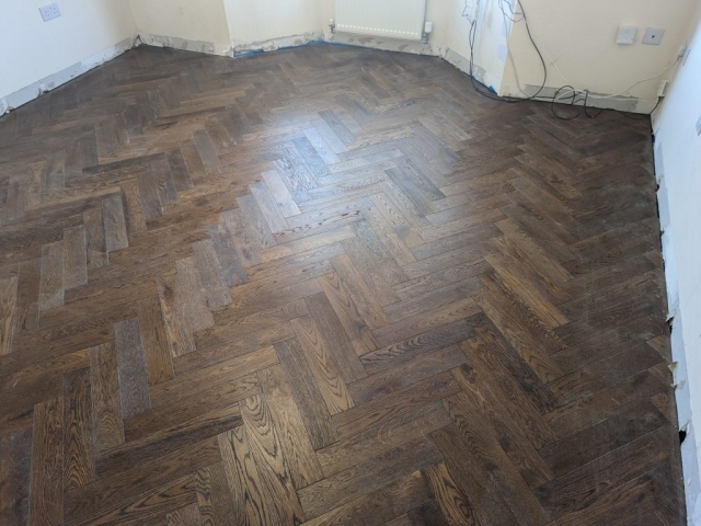 Wood Flooring