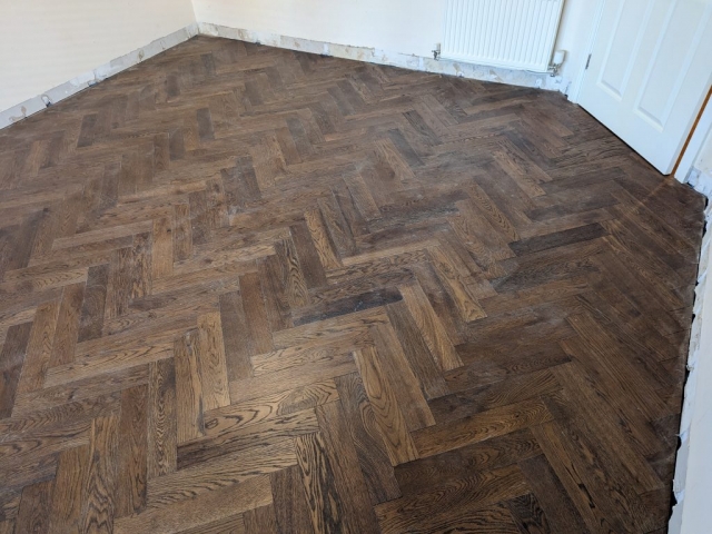 Wood Flooring